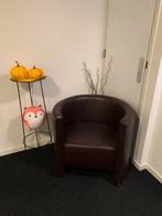 Kuip fauteuil, Huis en Inrichting, Fauteuils, Ophalen, Zo goed als nieuw, 75 tot 100 cm, Modern