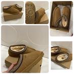 Nieuwe UGGS Tasman Slipper - Bruin - Maat 37, Kleding | Dames, Schoenen, Ophalen of Verzenden, Nieuw, Bruin, Pantoffels of Sloffen