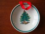 Kerst "Wandbordje/Schaaltje" 'Kerstboom' Nieuw, Diversen, Ophalen of Verzenden, Nieuw