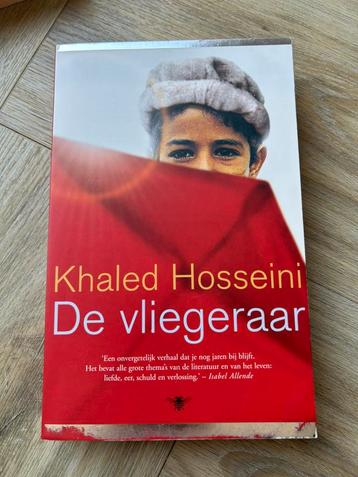Khaled Hosseini - De vliegeraar beschikbaar voor biedingen