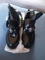 Nieuwe zwarte schoenen, maat 38, Ophalen, Zwart, Overige typen, Nieuw