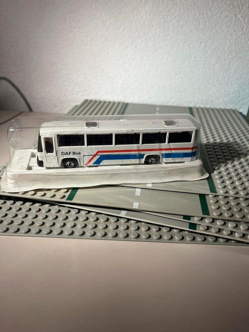 Daf Bus speelgoed nog nieuw, Verzamelen, Speelgoed, Zo goed als nieuw, Verzenden