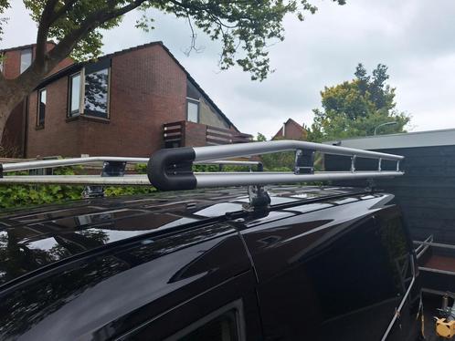 Dak imperiaal met traprol voor Ford Connect L2, Auto diversen, Dakdragers, Gebruikt, Ophalen