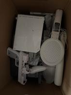 Wii Compleet Pakket met Spellen & Accessoires!, Spelcomputers en Games, Spelcomputers | Nintendo Wii, Ophalen, Gebruikt, Met 1 controller