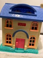 Speelhuisje Fisher Price, Ophalen, Zo goed als nieuw