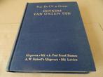 Prof. Dr. J. V. de Groot Denkers van onzen tijd zeldzaam1918, Ophalen of Verzenden, Algemeen, Prof. Dr. J. V. de Groot, Zo goed als nieuw
