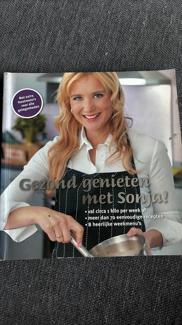 Sonja Bakker - gezond genieten beschikbaar voor biedingen