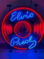Elvis Presley Neon Lamp - Jubileumeditie, Antiek en Kunst, Ophalen of Verzenden