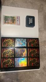 Pokemon collectie erg mooie staat!, Ophalen of Verzenden, Zo goed als nieuw, Meerdere kaarten