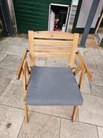Tuinstoelen ikea, Tuin en Terras, Tuinstoelen, Ophalen, Zo goed als nieuw
