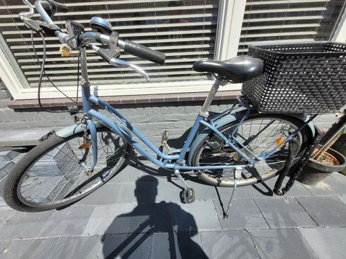 Fiets, Fietsen en Brommers, Fietsen | Dames | Damesfietsen, Gebruikt, Overige merken, Ophalen