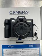 NBD 4K Camera - Nieuw in Doos!, Compact, Nieuw, Ophalen of Verzenden, Overige Merken