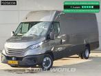 Iveco Daily 35C21 3.0L Automaat Dubbellucht L3H2 16m3 3,5t T, Automaat, Stof, Euro 6, 4 cilinders