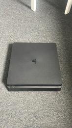 Playstation 4 slim 500gb, Ophalen, 500 GB, Zo goed als nieuw, Met 1 controller