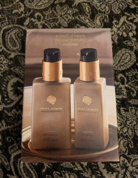 Rituals Sweet Jasmine mini kitchenset, Sieraden, Tassen en Uiterlijk, Uiterlijk | Parfum, Nieuw, Ophalen