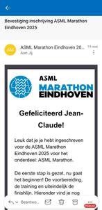 Hele marathon Eindhoven