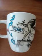 Alle 11 steden koffie kopjes, Huis en Inrichting, Keuken | Servies, Ophalen, Zo goed als nieuw, Overige stijlen, Kop(pen) en/of Schotel(s)