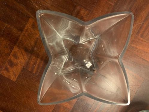 Ikea vaas model Bloem helder glas, Huis en Inrichting, Woonaccessoires | Vazen, Zo goed als nieuw, Overige kleuren, 50 tot 75 cm