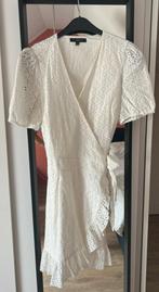 My jewellery jurk wit broderie maat M, Maat 38/40 (M), Wit, Ophalen of Verzenden, Zo goed als nieuw