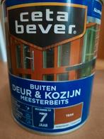 Cetabever BUITEN Deur&Kozijn TEAK Beits, Ophalen of Verzenden, Zo goed als nieuw, Verfspuit of Verfpomp