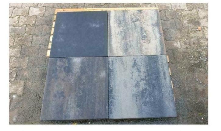 Design Square tegels 60x60x4 cm nu 20%korting, Tuin en Terras, Tegels en Klinkers, Nieuw, Terrastegels, Beton, Ophalen