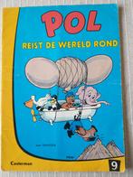 POL reist de wereld rond No. 9, Gelezen, Eén stripboek, Ophalen of Verzenden, Vilhelm Hansen