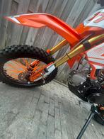 Nieuwe pitbike tekoop 125 cc, Fietsen en Brommers, Minibikes, Midibikes en Pitbikes, Ophalen of Verzenden, Nieuw, Pitbike