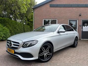 Mercedes-benz E-KLASSE 200 197PK Premium Plus, Widescreen, A beschikbaar voor biedingen