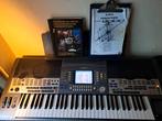 Yamaha PSR9000 Keyboard, Ophalen, Midi-aansluiting, Yamaha, 61 toetsen
