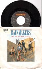 The rainmakers - let my people go-go, Ophalen of Verzenden, 7 inch, Single