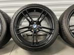 19 inch Styling 641 BK winter voor  BMW M3 M4  / 641M, Gebruikt, 255 mm, BMW Germany, Banden en Velgen