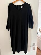 Zwarte jurk Culture, maat XL, Ophalen of Verzenden, Zo goed als nieuw, Maat 46/48 (XL) of groter, Zwart