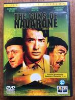 The Guns of Navarone DVD (oorlog , klassieker), Cd's en Dvd's, Dvd's | Klassiekers, 1960 tot 1980, Vanaf 16 jaar, Drama, Ophalen of Verzenden