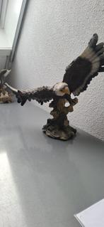 Adelaar beeld - Decoratief, Ophalen of Verzenden, Zo goed als nieuw, Dier