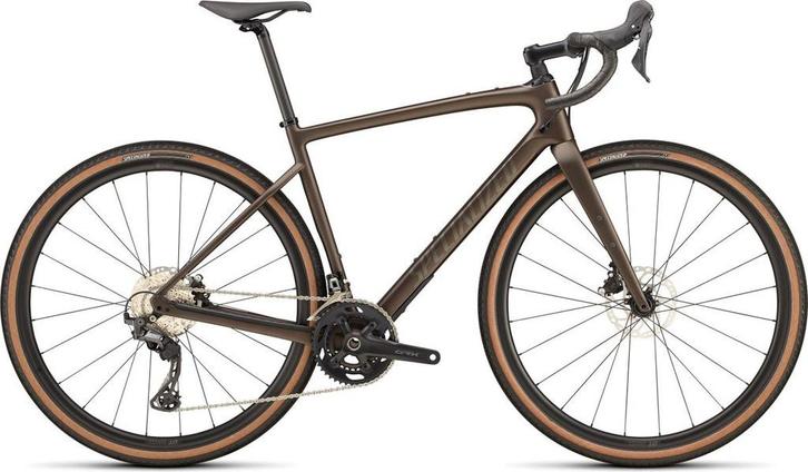 Specialized Diverge Sport Carbon Shimano GRX Satin Doppio/gu, Fietsen en Brommers, Fietsen | Racefietsen, Nieuw, Overige merken