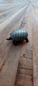 Verzilverde schildpad, Antiek en Kunst, Ophalen of Verzenden