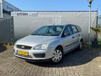 Ford Focus Wagon 1.6-16V Champion - NWE APK - Airco - Cruise, 1596 cc, Gebruikt, Zwart, 4 cilinders