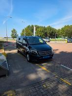 Mercedes-Benz Vito Tourer 116CDI XL 163pk 2019, Auto's, Achterwielaandrijving, Zwart, 2000 kg, Blauw