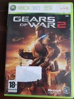 Gears of War 2 Xbox 360 (WK3), Spelcomputers en Games, Games | Xbox 360, 1 speler, Ophalen of Verzenden, Shooter, Vanaf 18 jaar