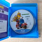 Minions 3D Blu-ray + Blu-ray + DVD Disc, Ophalen of Verzenden, Zo goed als nieuw, Tekenfilms en Animatie