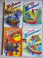Kameleon 4 boeken vanaf 10 jaar, Verzenden, Gelezen
