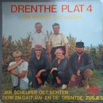 Drenthe Plat 4                  Originele LP Nieuw., Cd's en Dvd's, Vinyl | Nederlandstalig, Ophalen of Verzenden, 12 inch, Streekmuziek