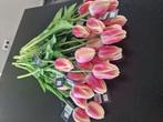 Kunst tulpen erg mooi, Huis en Inrichting, Woonaccessoires | Kunstplanten en Kunstbloemen, Ophalen of Verzenden