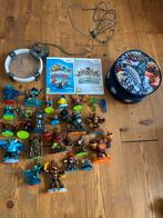 Skylanders Collectie: 24 Figuren, Portal & 3 Games, Spelcomputers en Games, Avontuur en Actie, Gebruikt, 2 spelers, Ophalen of Verzenden