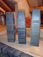 Kweekpot zwart - 9x9x10 cm, Tuin en Terras, Kweekspullen, Gebruikt, Kweekbak, Ophalen