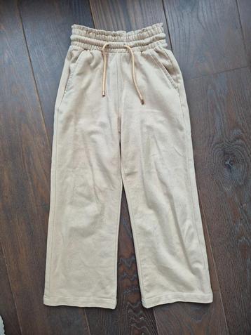 Lange broek wide leg meisje maat 122 128 Nono beschikbaar voor biedingen