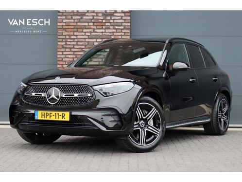 Mercedes-Benz GLC 400e 4MATIC AMG Line Aut9 | Luchtvering |, Auto's, Mercedes-Benz, Te koop, GLC, 360° camera, 4x4, ABS, Achteruitrijcamera