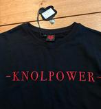 Knolpower Sweater / Trui Maat L - Limited Edition Enzo Knol, Maat 52/54 (L), Zwart, Nieuw, Knolpower