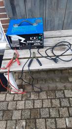 Accu lader + starter START 220 Energo, Auto diversen, Jumpstarters, Ophalen of Verzenden, Gebruikt