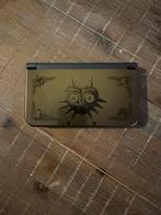 Te Koop New 3DS XL Majora’s Mask Edition, Ophalen of Verzenden, Gebruikt, Zwart, 3DS XL